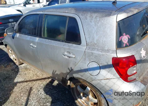 2010 Scion Xd from USA, damaged, VIN JTKKU4B46AJ051155